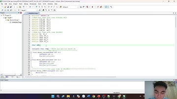 Bài 8 - Đọc cảm biến nhiệt độ DS18b20 xuất ra LED 7 THANH trên 8051