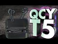 Подробный обзор QCY T5. Получилось интересно. Можно брать?