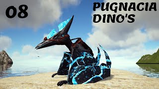 EPIC GLACIAL PT & MUCH MORE ARK PUGNACIA DINOS