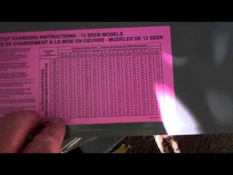 Rheem 3ton 410A Condenser Install YouTube