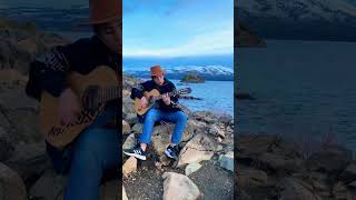 Cuando pa chile me voy #folcloreargentino #guitarra #soyargentino #gaucho #neuquen #lagos #chile