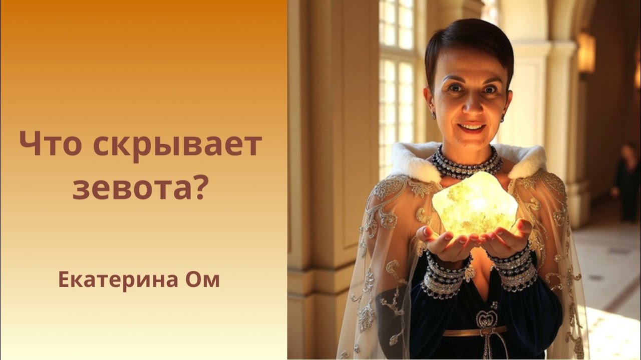 Что скрывает зевота? #осознанность #целительница #екатерина_ом 