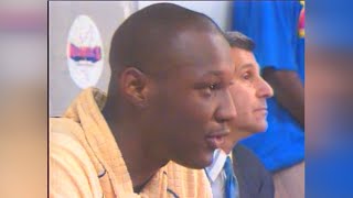 Throwback: Lamar Odom and the NBA draft