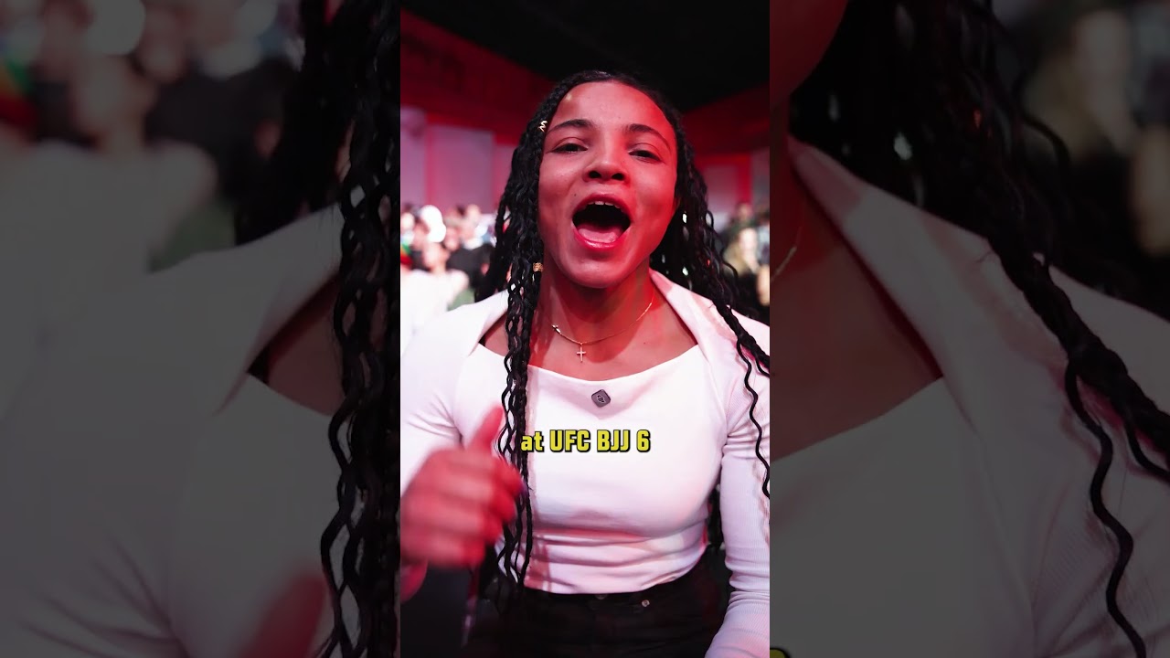 One of the most TALENTED young grapplers in the game 🔥 