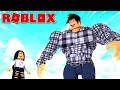 JE DEVIENS LE JOUEUR LE PLUS FORT DE ROBLOX !!!