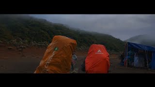 Banda Neira - Yang patah tumbuh yang hilang berganti (Unofficial Lyrics Cinematic)