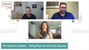 Background Screening and Identity Verification: What Technology Organizations Need To Know