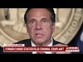 Former Staffer to NY Governor Andrew Cuomo Files Complaint - What Does This Means For The Governor Download Mp4