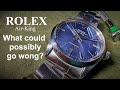 Rolex Air-King - What Could Possibly Go Wrong?