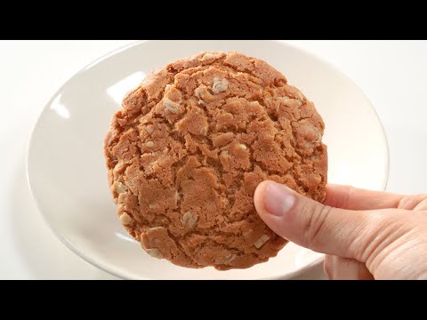         !   , Easy and Chewy Peanut Cookies Recipe