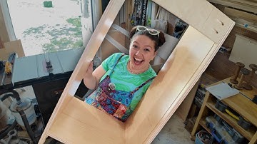 Building My Dream Craft Room (Episode 2: The Build)