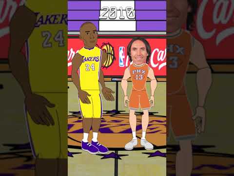 Video: Steve Nash Neto vērtība