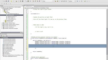 Gun Shot Flashing [3] - Random Position and Texture Generator, Unity Tutorial