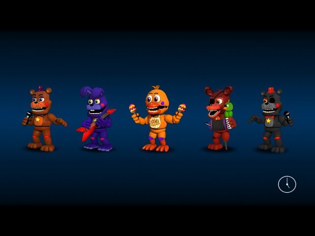 FNaF World Fanmade loading screens! : r/fivenightsatfreddys