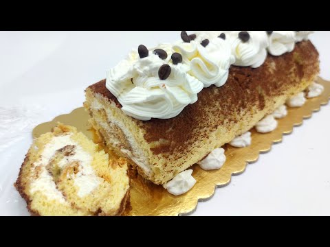 rotolo di colomba tiramisÃ¹