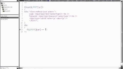 ВИДЕОКУРС по PHP. Авторизация доступа