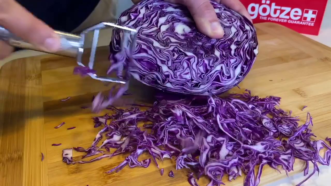 Gotze Peeler - How To Use 