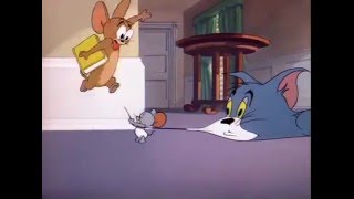 Professor jerry teaches a course in how to outwit cats, but his pupil
seems know more than jerry. tom and is an american animated series of
short fi...
