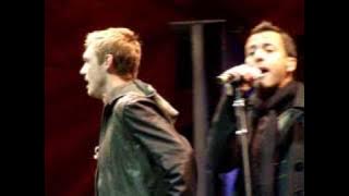 Backstreet Boys - Shattered/ If I Knew Then