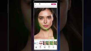 Best Free Eye Color Changer App screenshot 4