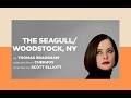 Parker Posey and Scott Elliott