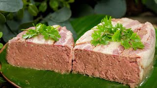 Bí Quyết làm Pate Gan béo thơm không bị hôi, ngon hơn cả ngoài hàng, Pate Bánh Mì | Liver Pate screenshot 3