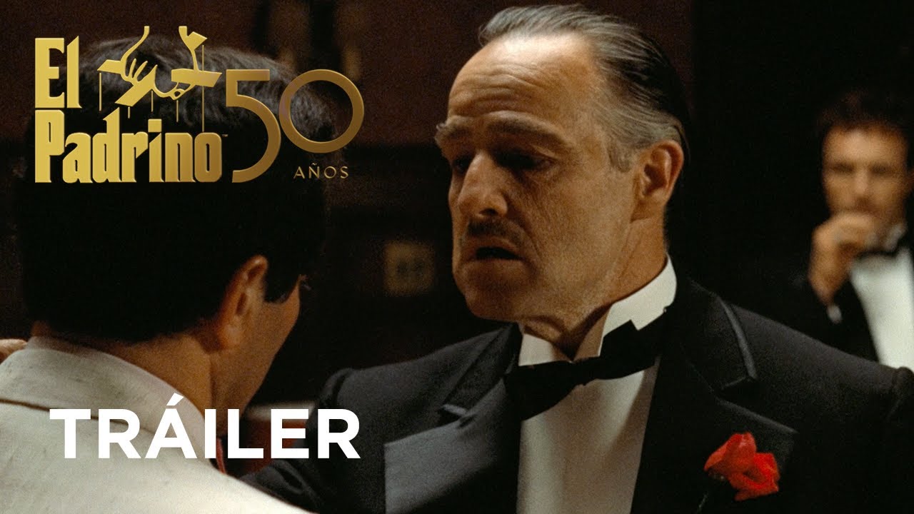 El Padrino: 50 años - Tráiler oficial - Descúbrela en cines, febrero 24 