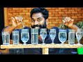 WATER MUSIC EXPERIMENT | ASHIQUE 2 SONG |M4 TECH |