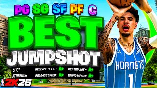 Download Lagu BEST JUMPSHOTS for ALL BUILDS \u0026 3PT RATINGS in NBA 2K26! AFTER PATCH HIGHEST GREEN WINDOW MP3