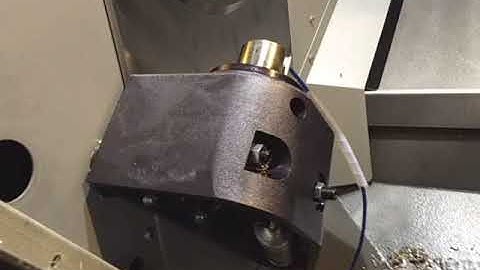 Haas Lathe ATP Probe Replacement