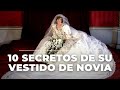 CÓMO ERA EL VESTIDO DE NOVIA DE LADY DI