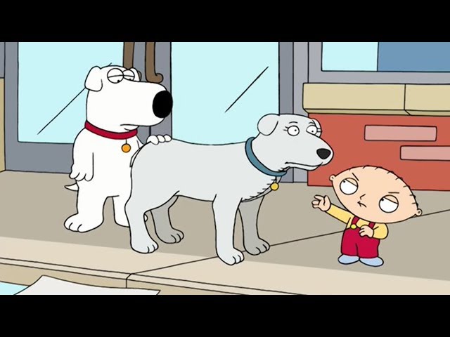 Brian finds his Mother - YouTube