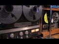 Reel to Reel Tape Recorder collection overview Part 1 of 3 Reel2ReelTexas