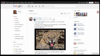 Google Plus Intro