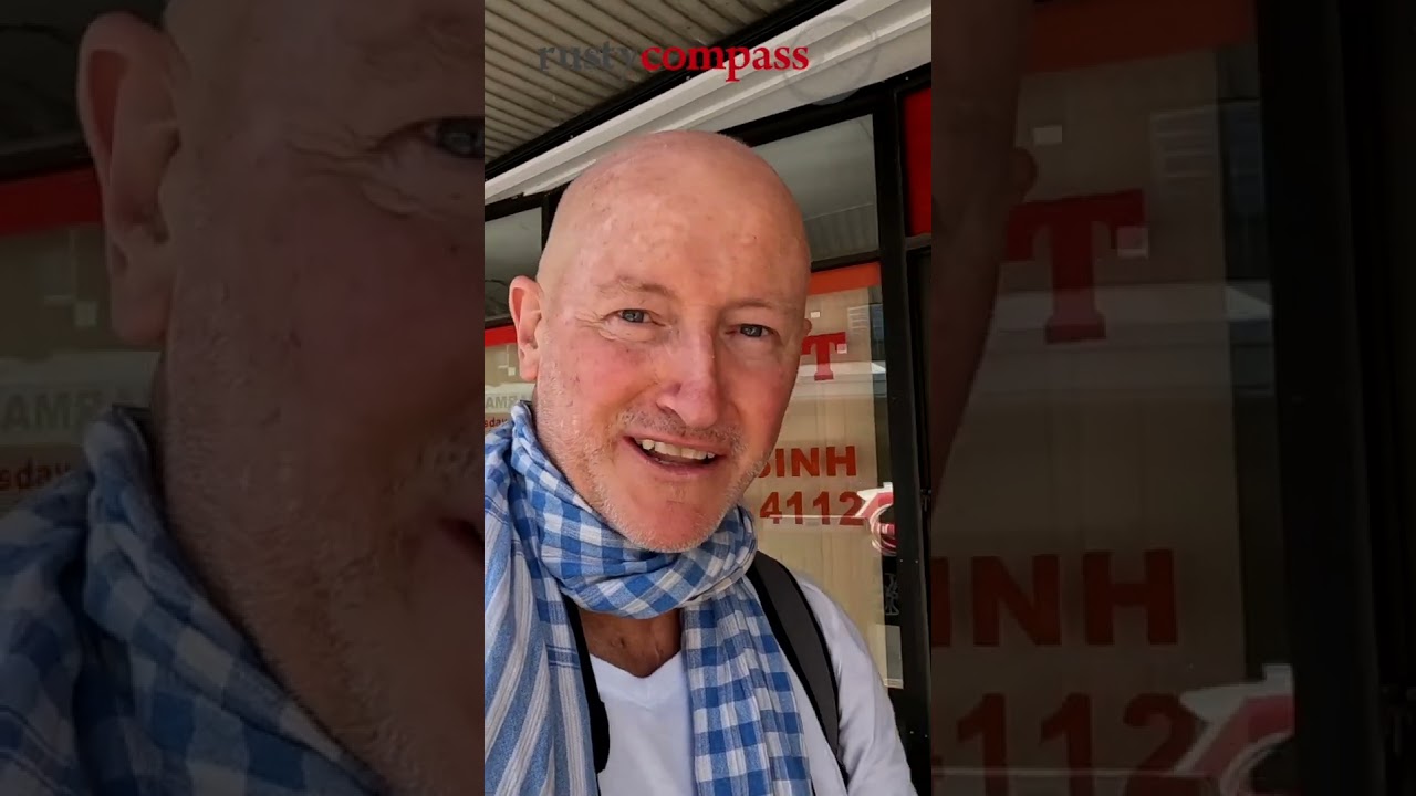 Sydney bites - Vietnamese food in Marrickville