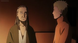 Hiashi Hyuga as a Grandfather ~ Boruto: Naruto Next Generation