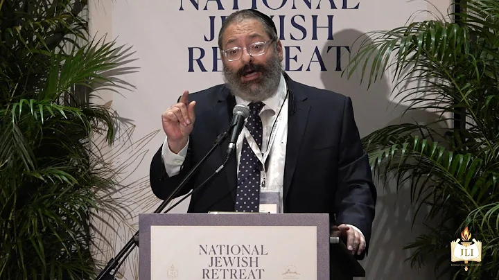 Rabbi YY Jacobson: What Happens to Us After We Die? Afterlife, Paradise, and Hell