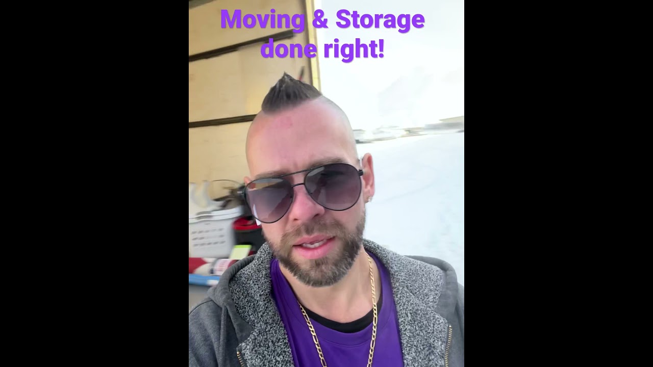 Moving cross country!