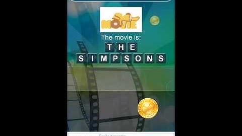 Whats that Movie?? Level 201-210 Answers