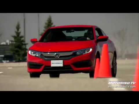 Video: M. „Honda Civic Coupe“apžvalga