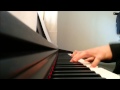 Lady Gaga - You And I Piano Cover