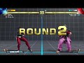 【SFV】【SFRePlayer】Cosco （ChunLi LP390829）VS Angie drop（KEN LP19948）【32890】