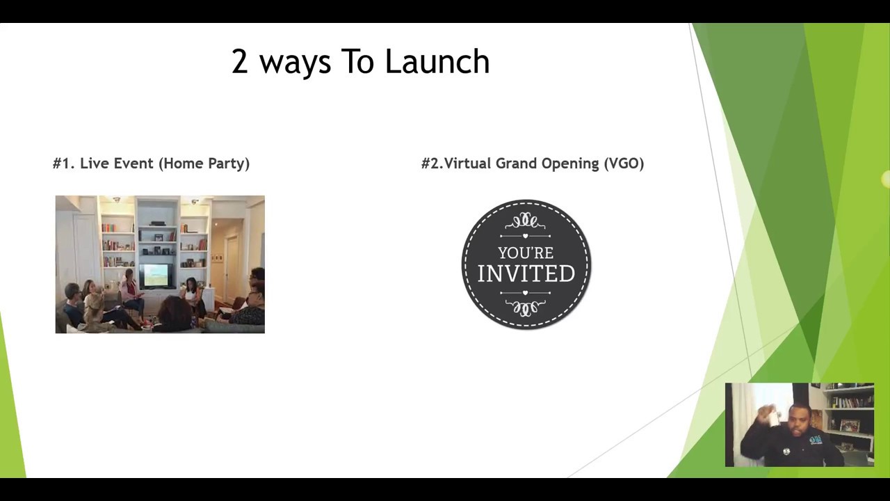 How To Launch your MLM Business Properly Jeff Simpson Jr.