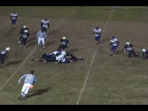 Kyle Grainger Tribute (Defensive Player of 2007)