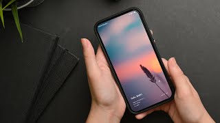 Sunset dream theme oppo color os 11, 7 and Realme ui 1, 2.0 screenshot 5