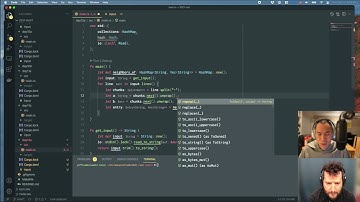 Advent of Code 2021 Day 12 (Rust)