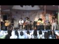Broken Voice Of Sitara Jerat Hitam Live at SMU 107