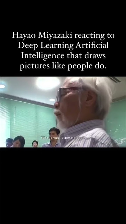Download lagu Hayao Miyazaki (Studio Ghibli) reacts to AI ART. #aiart #studioghibli #hayaomiyazaki
