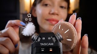 ASMR | Merci Tascam pour les Frissons !