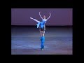 Osipova & Sarafanov - Le Corsaire PDD Variations & Coda 2008